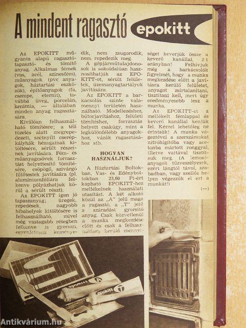 Ezermester 1965. január-december