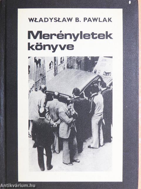 Merényletek könyve
