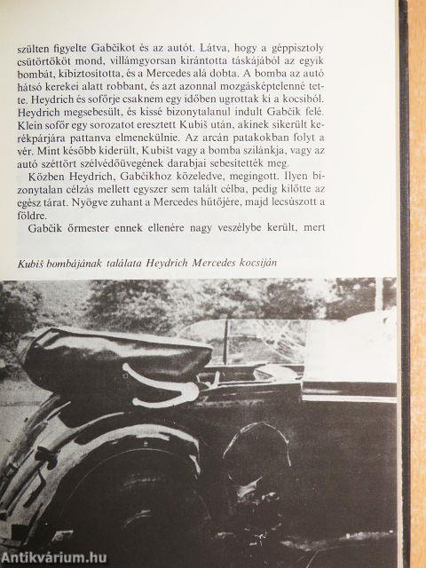 Merényletek könyve