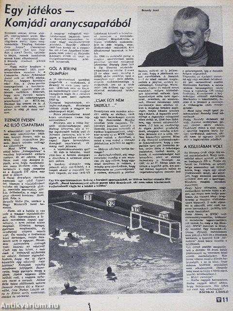 Tükör 1973. március 13.