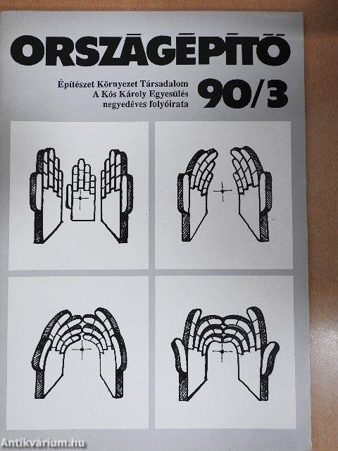 Országépítő 1990/3.