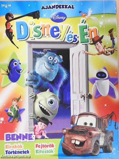 Disney és Én 2012/8