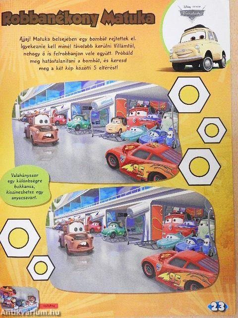 Disney és Én 2012/8