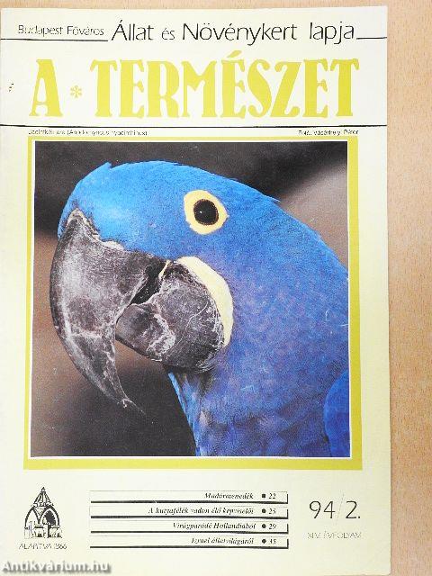 A Természet 1994/2.