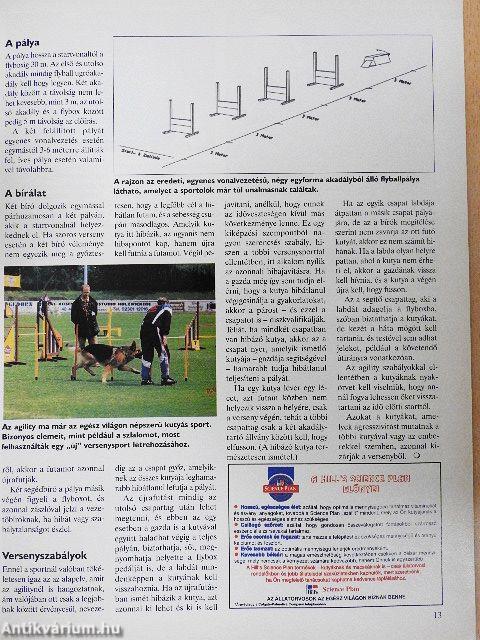 Nemzetközi Kutya Magazin 1998. június