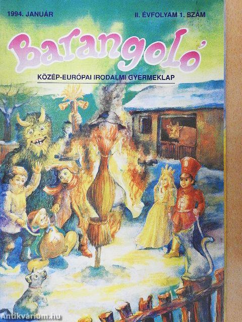 Barangoló 1994. január