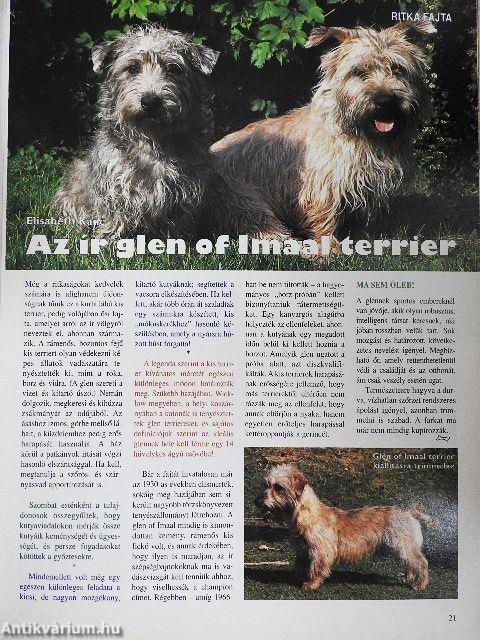 Nemzetközi Kutya Magazin 1998. december