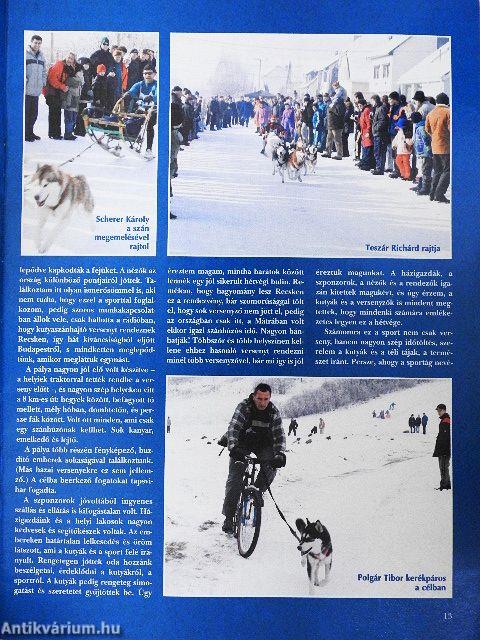 Nemzetközi Kutya Magazin 2003. március