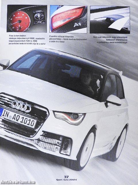 Sport Auto 2012. április