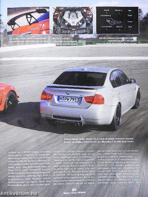 Sport Auto 2012. augusztus