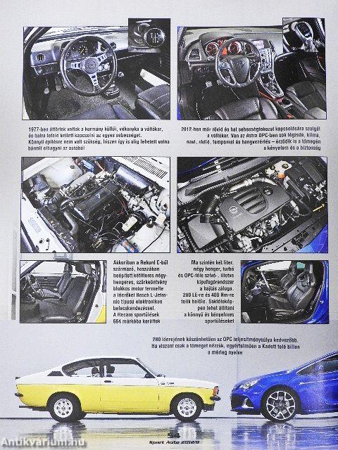 Sport Auto 2012. szeptember