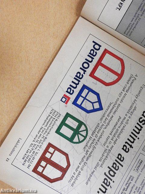 Lakáskultúra 1992. október-november