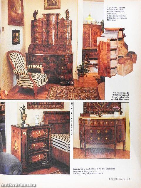 Lakáskultúra 1992. október-november