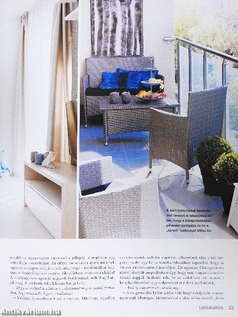 Lakáskultúra 2013. május-június