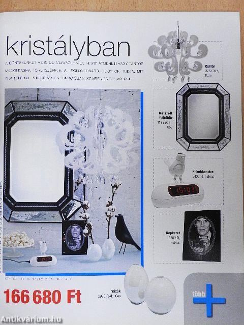 Lakáskultúra 2009. október