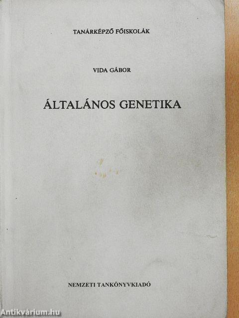 Általános genetika