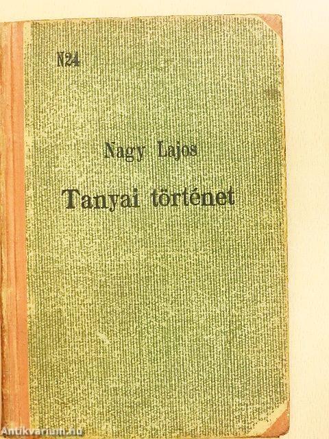 Tanyai történet