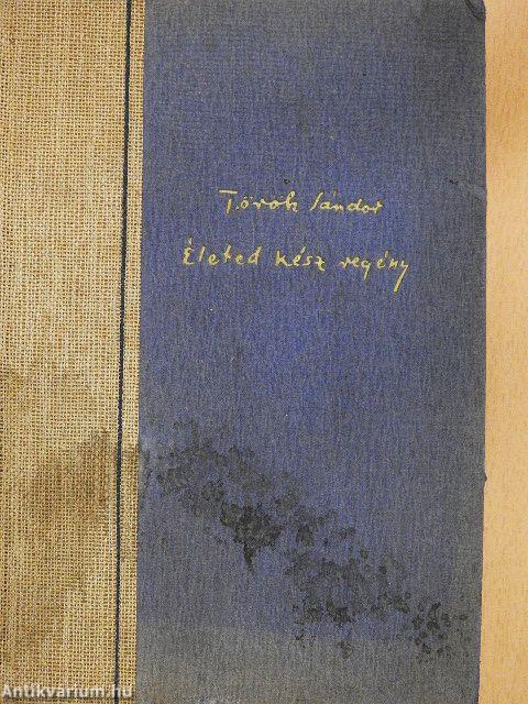 Életed kész regény