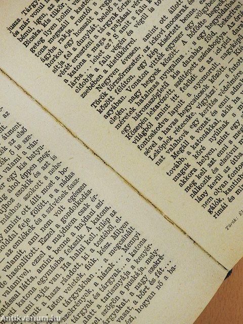 Életed kész regény