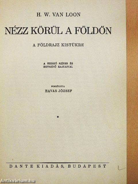 Nézz körül a Földön