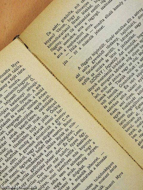 Légnadrág és társai