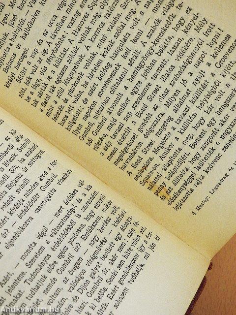 Légnadrág és társai