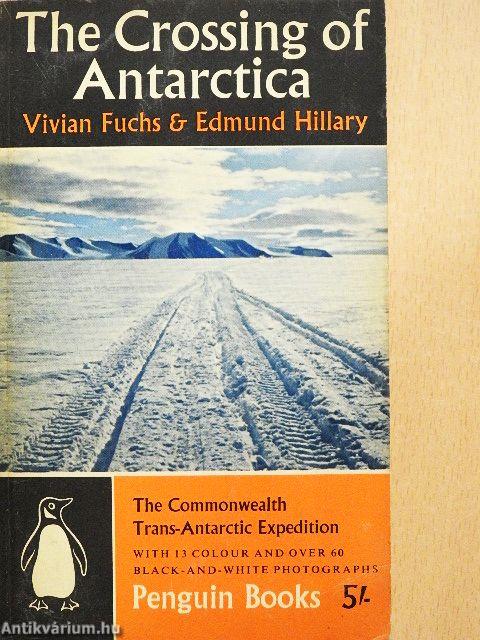 The Crossing of Antarctica