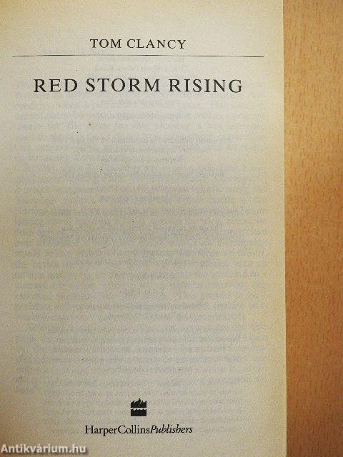 Red Storm Rising