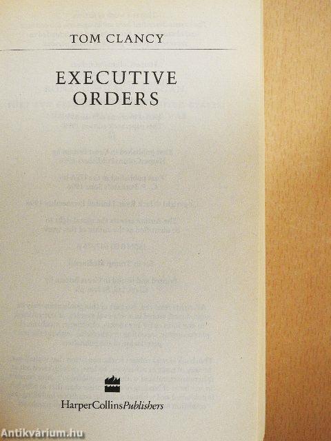 Executive Orders