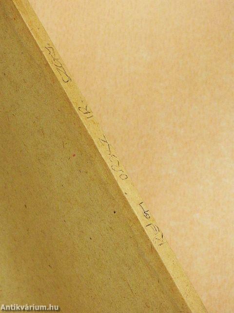 Régi orosz irodalmi szöveggyűjtemény szójegyzékkel