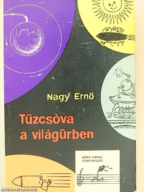 Tűzcsóva a világűrben