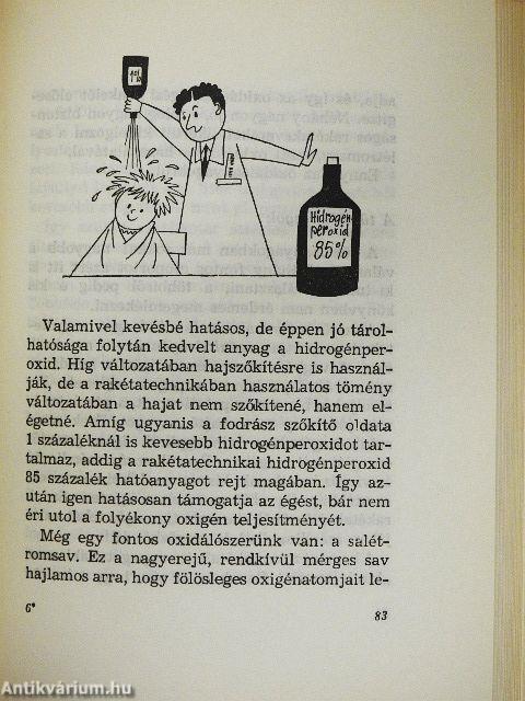 Tűzcsóva a világűrben