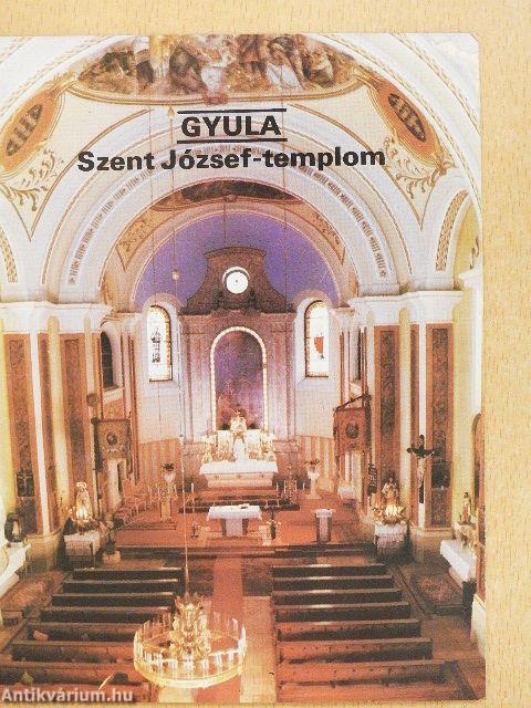 Gyula - Szent József-templom