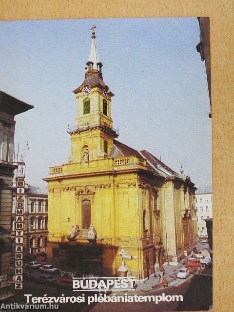 Budapest - Terézvárosi plébániatemplom