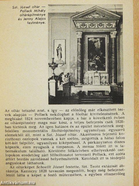 Budapest - Terézvárosi plébániatemplom