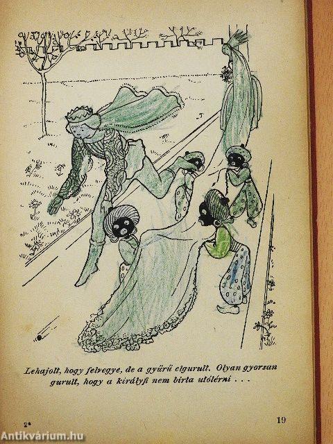 Holdsugár kisasszony