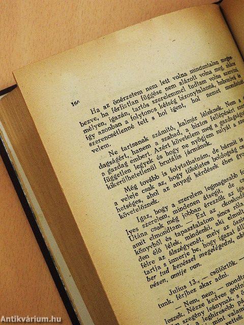 Baskircsev Mária naplója I-II.