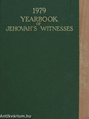 1979 Yearbook of Jehovah's Witnesses