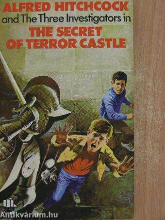 The Secret of Terror Castle