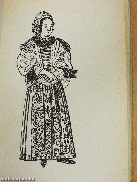 Régi magyar öltözködés