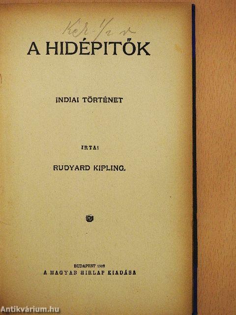 A hidépitők/Kafirisztán királya