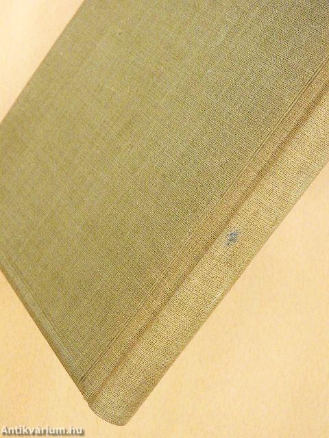 Meister Vilmos tanulóévei I-III.