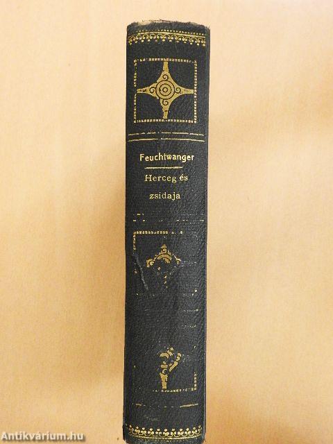 A Herceg és zsidaja