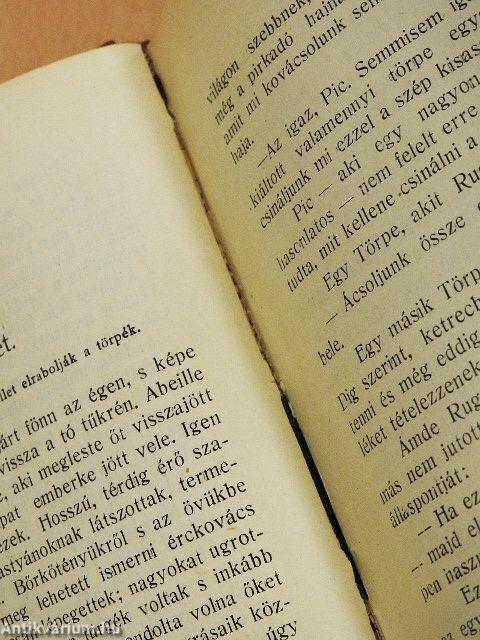 Abeille/Anatole France hátrahagyott írásai