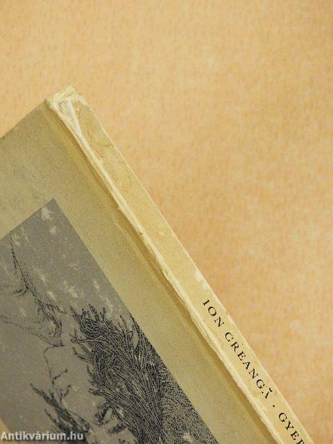 Gyermekkorom emlékei