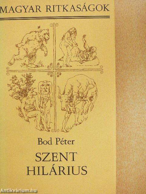 Szent Hilárius
