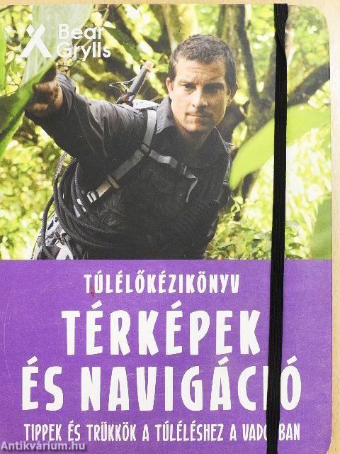 Túlélőkézikönyv: Térképek és navigációk