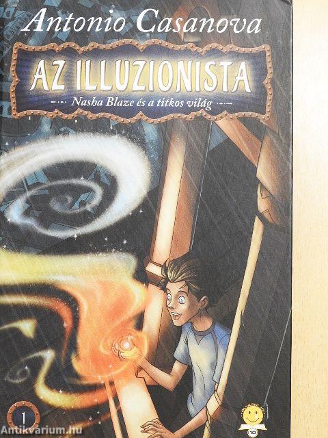 Az illuzionista 1.