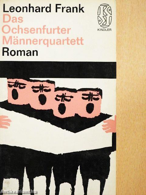 Das Ochsenfurter Männerquartett