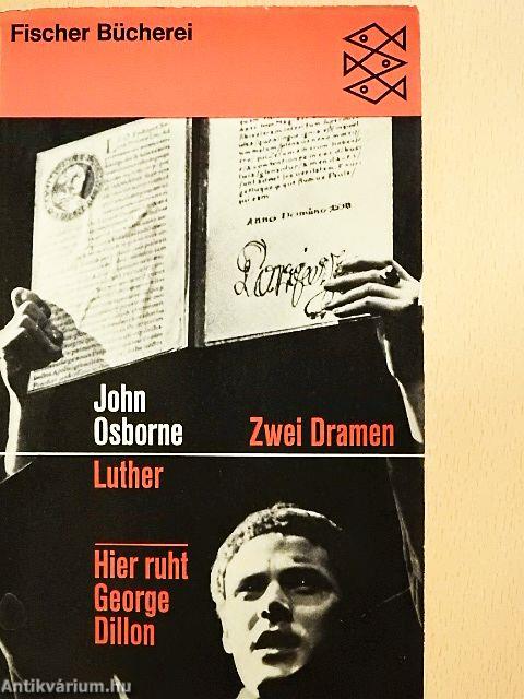 Luther/Hier ruht George Dillon
